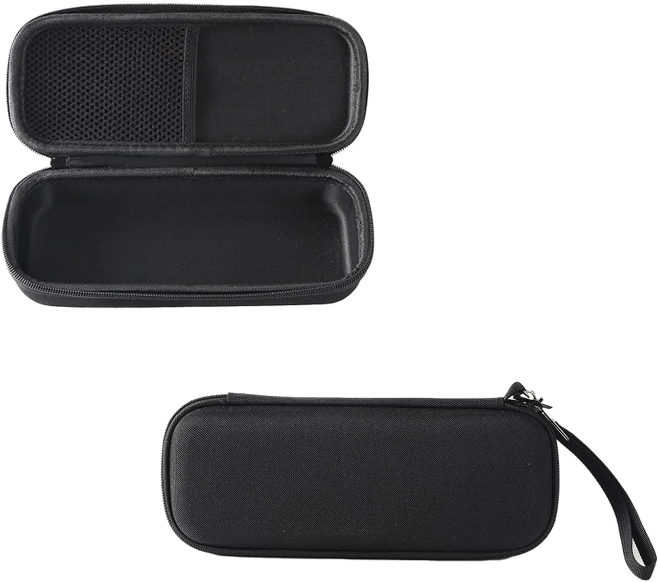 Hard Shell Travel Carrying Case for Manscaped Lawn Mower 3.0/4.0 Hair Clipper Trimmer Case Storage Bag (Black)
