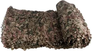 HCZION Military Camouflage Net 59" Large Military Surplus Netting Army Blinds Cover Fabric Cloth Sunshade Mesh Nets Military Theme Party Decorations (Size : 1.5x2m)