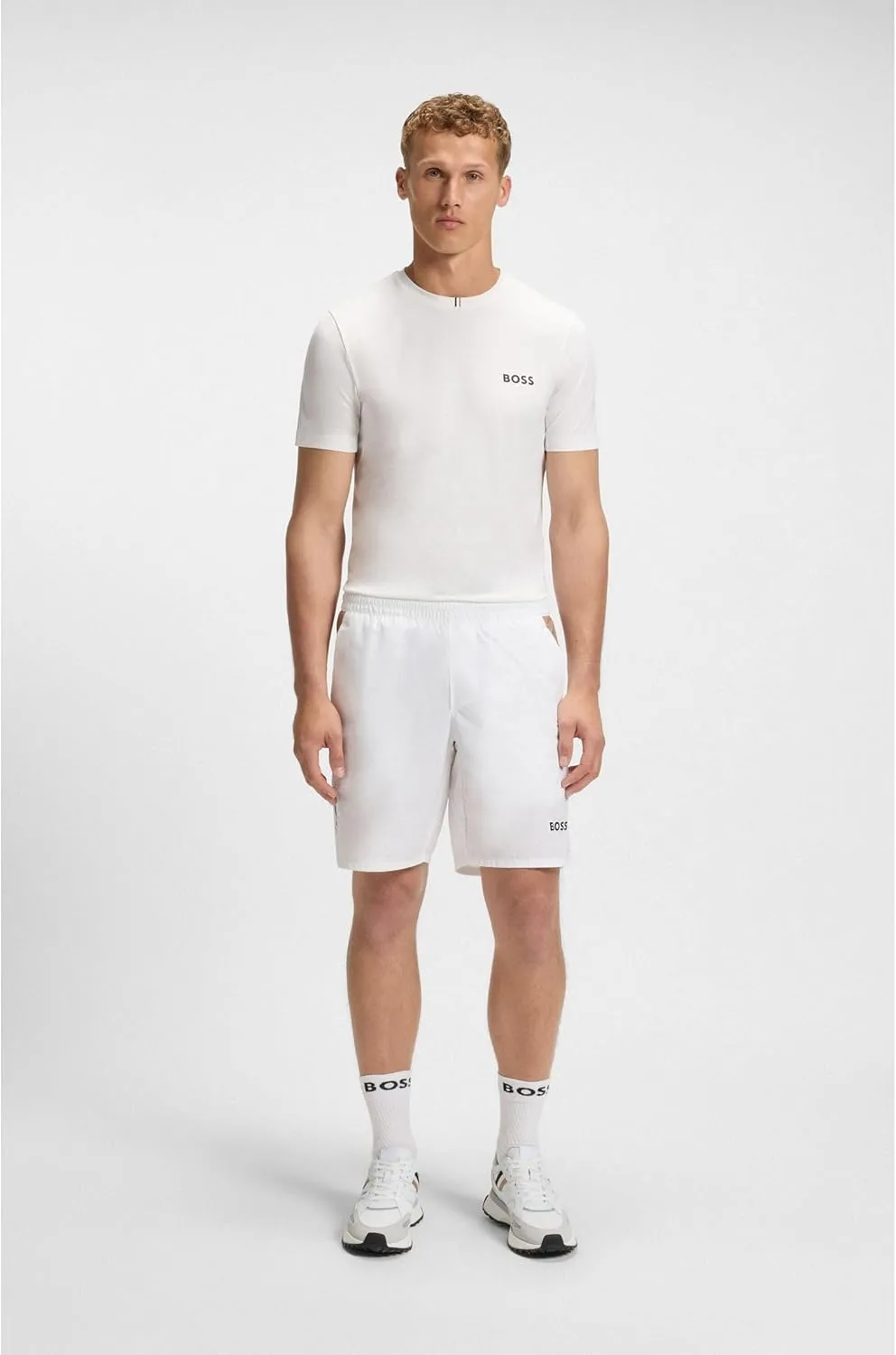 Hugo BOSS Men's Jonah_Runn_mx_N
