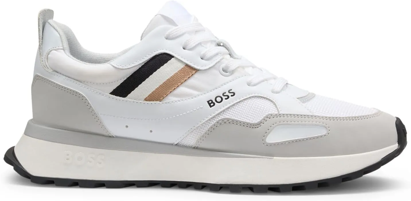 Hugo BOSS Men's Jonah_Runn_mx_N