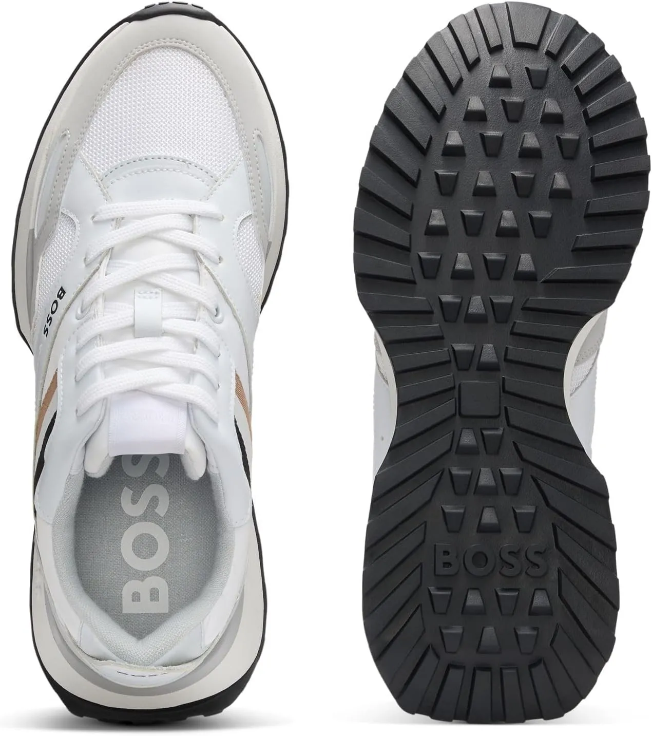 Hugo BOSS Men's Jonah_Runn_mx_N