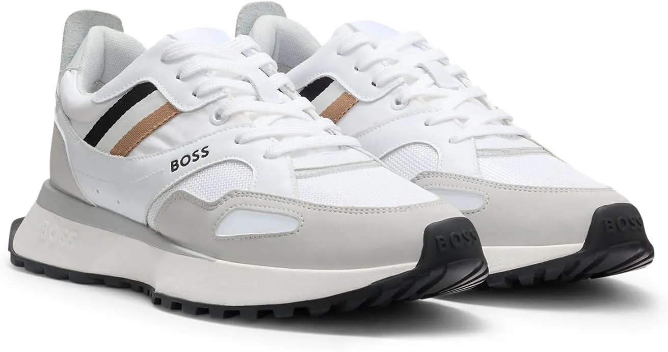 Hugo BOSS Men's Jonah_Runn_mx_N