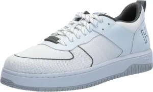 HUGO Men's Back Logo Lace Up Sneakers
