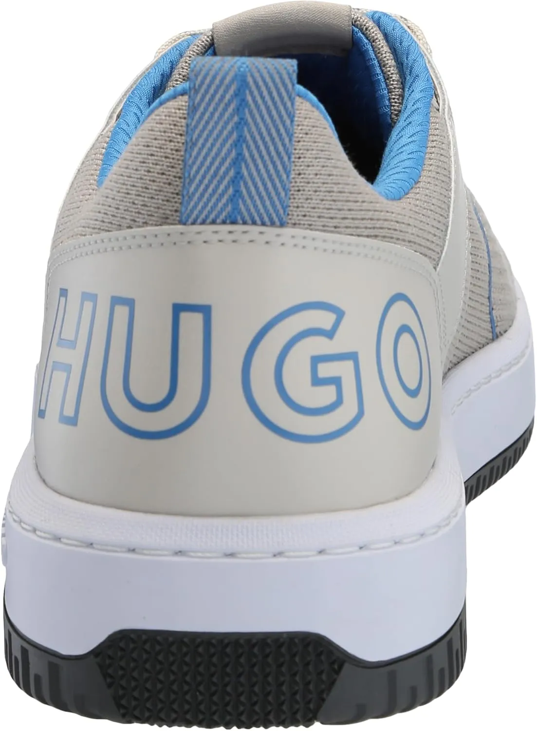 HUGO Men's Back Logo Lace Up Sneakers