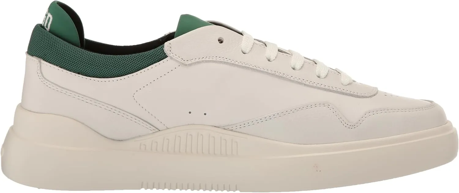 HUGO Men's Blake Cupsole Smooth Sneakers
