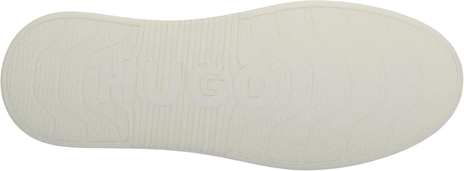 HUGO Men's Blake Cupsole Smooth Sneakers