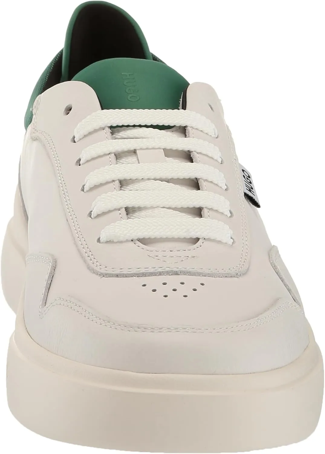 HUGO Men's Blake Cupsole Smooth Sneakers