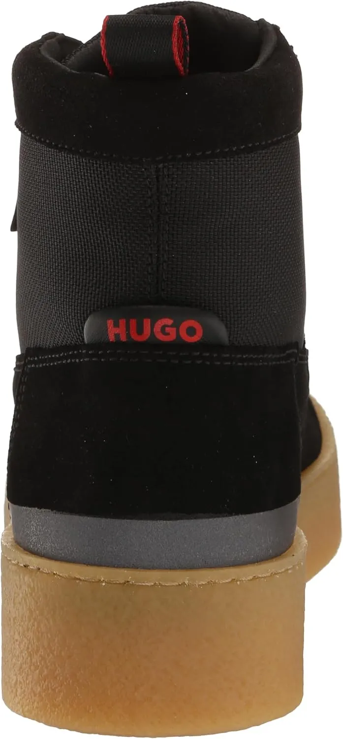 HUGO Men's Evan Hight Top Hybrid Boot Fashion