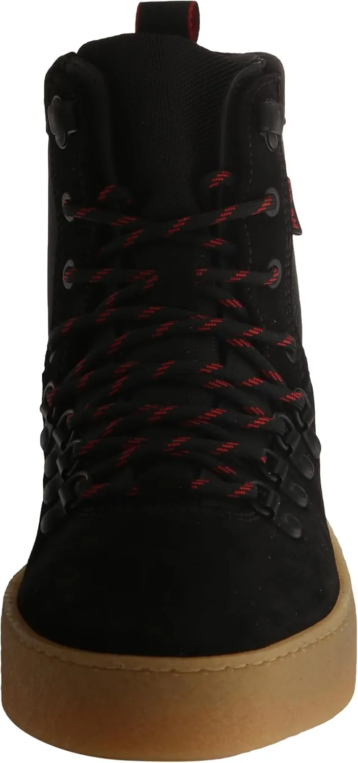 HUGO Men's Evan Hight Top Hybrid Boot Fashion