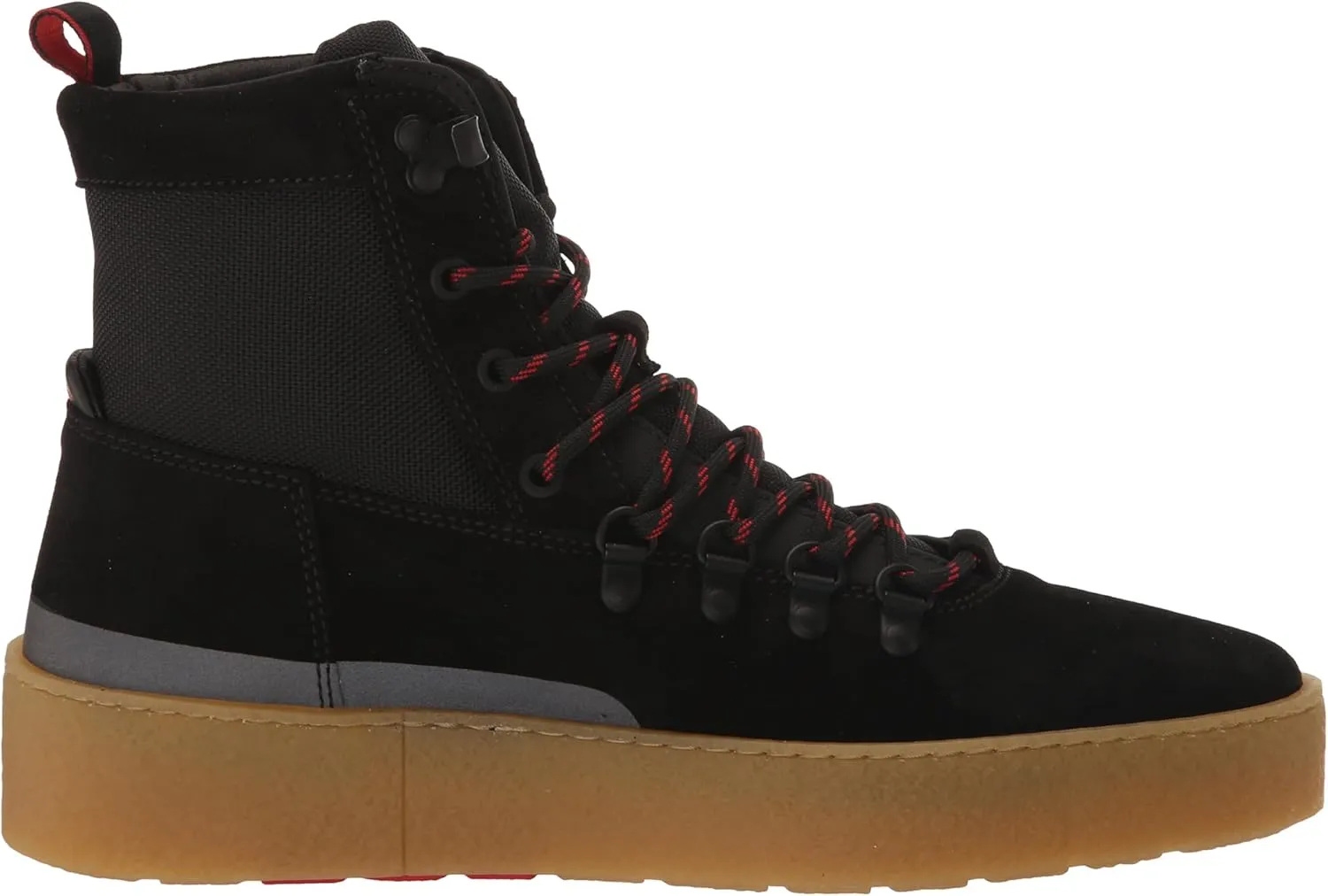 HUGO Men's Evan Hight Top Hybrid Boot Fashion