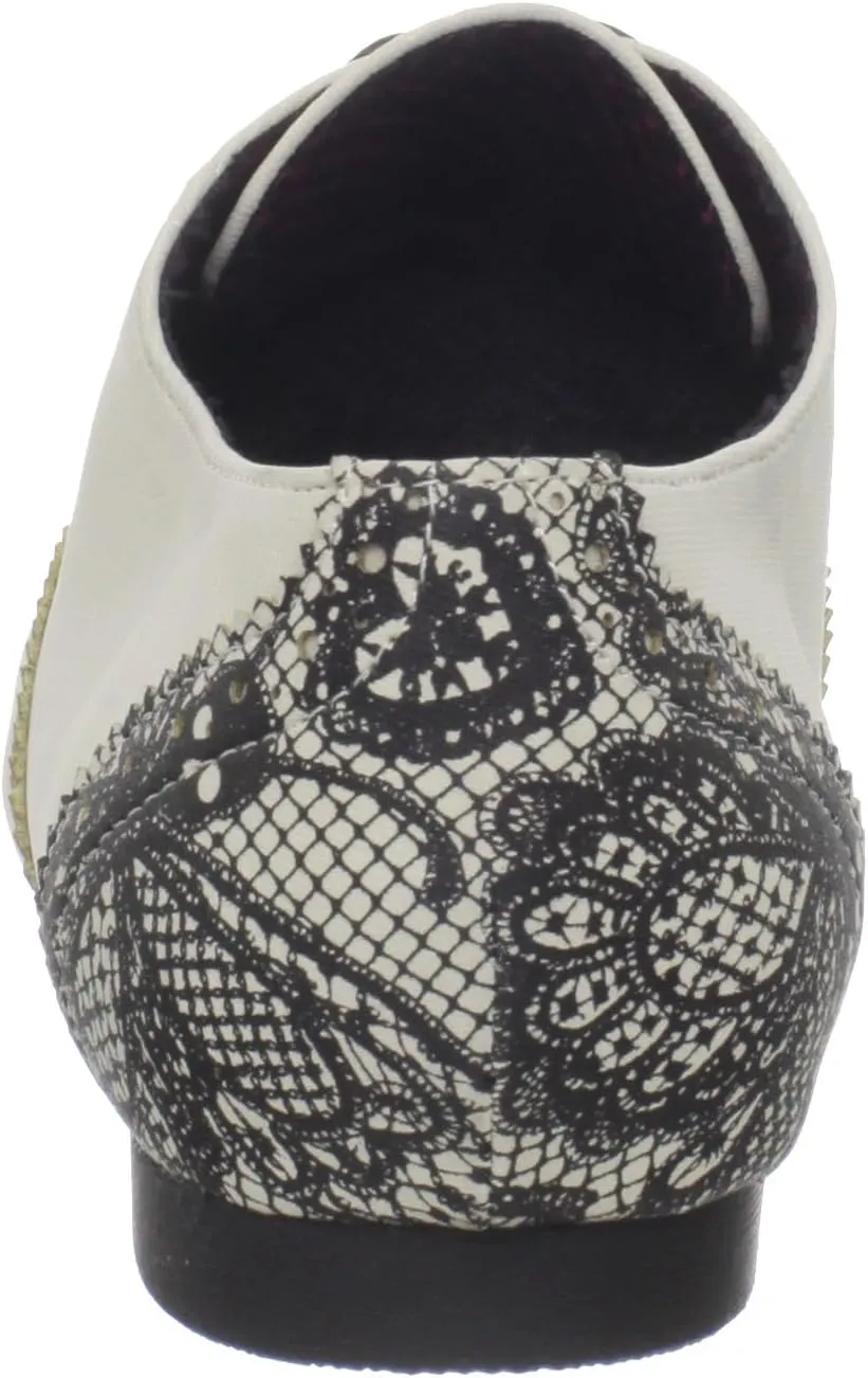Iron Fist Women's Lovelace Oxford Flat