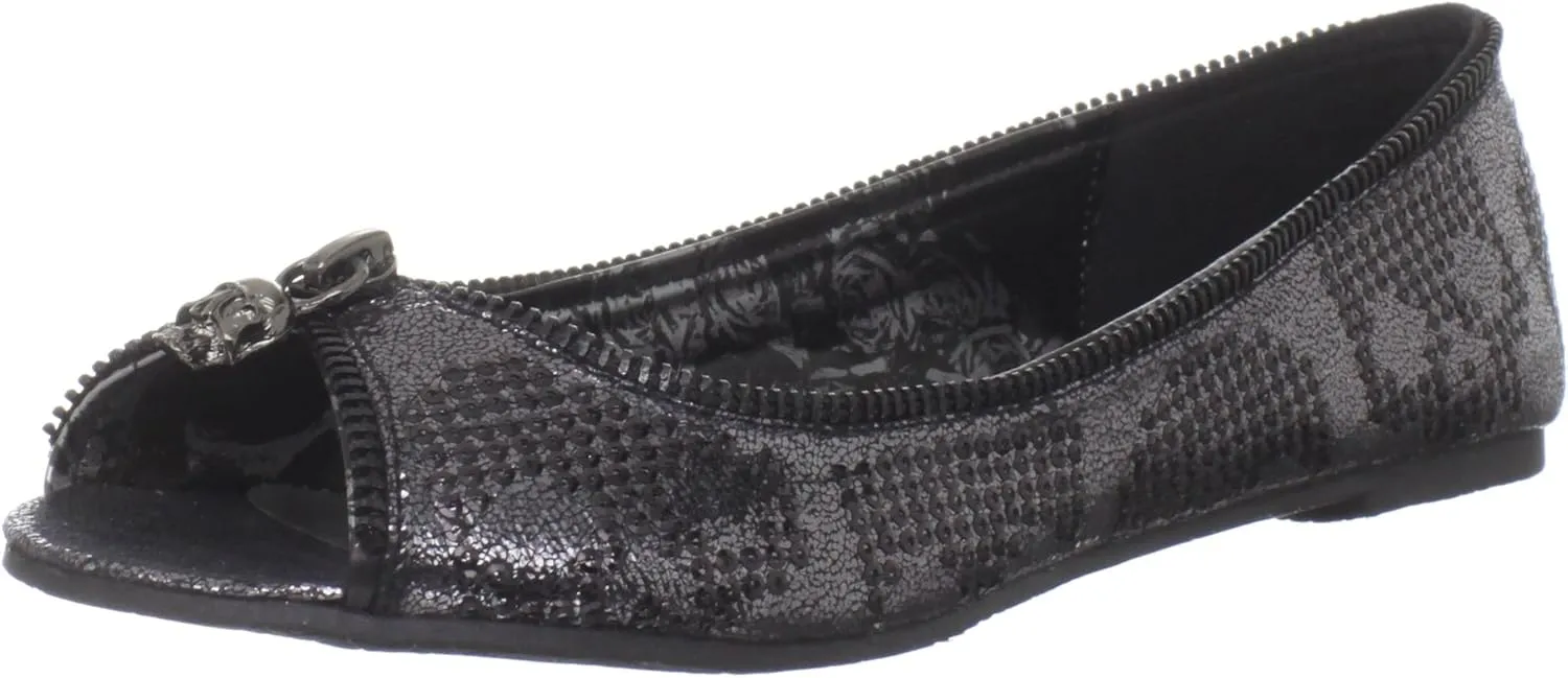Iron Fist Women's Ruff Rider Flat