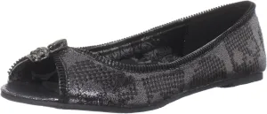 Iron Fist Women's Ruff Rider Flat