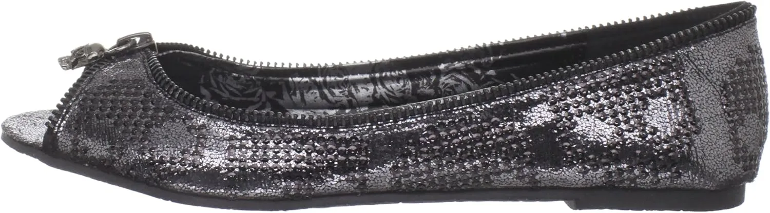 Iron Fist Women's Ruff Rider Flat
