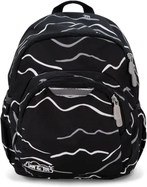 JAN & JUL Little Xplorers Mini Preschool Backpack (Bear Mountain, One Size)