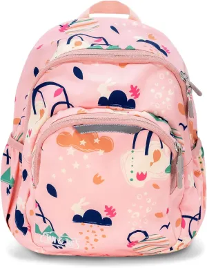 JAN & JUL Little Xplorers Mini Preschool Backpack (Dreamscape, One Size)