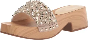 Jessica Simpson Women's Rell Platform Sandal Heeled