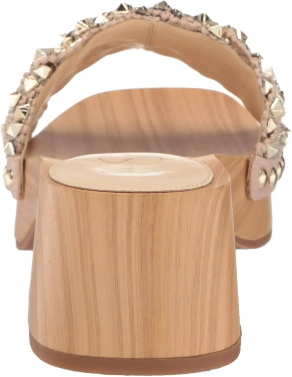 Jessica Simpson Women's Rell Platform Sandal Heeled