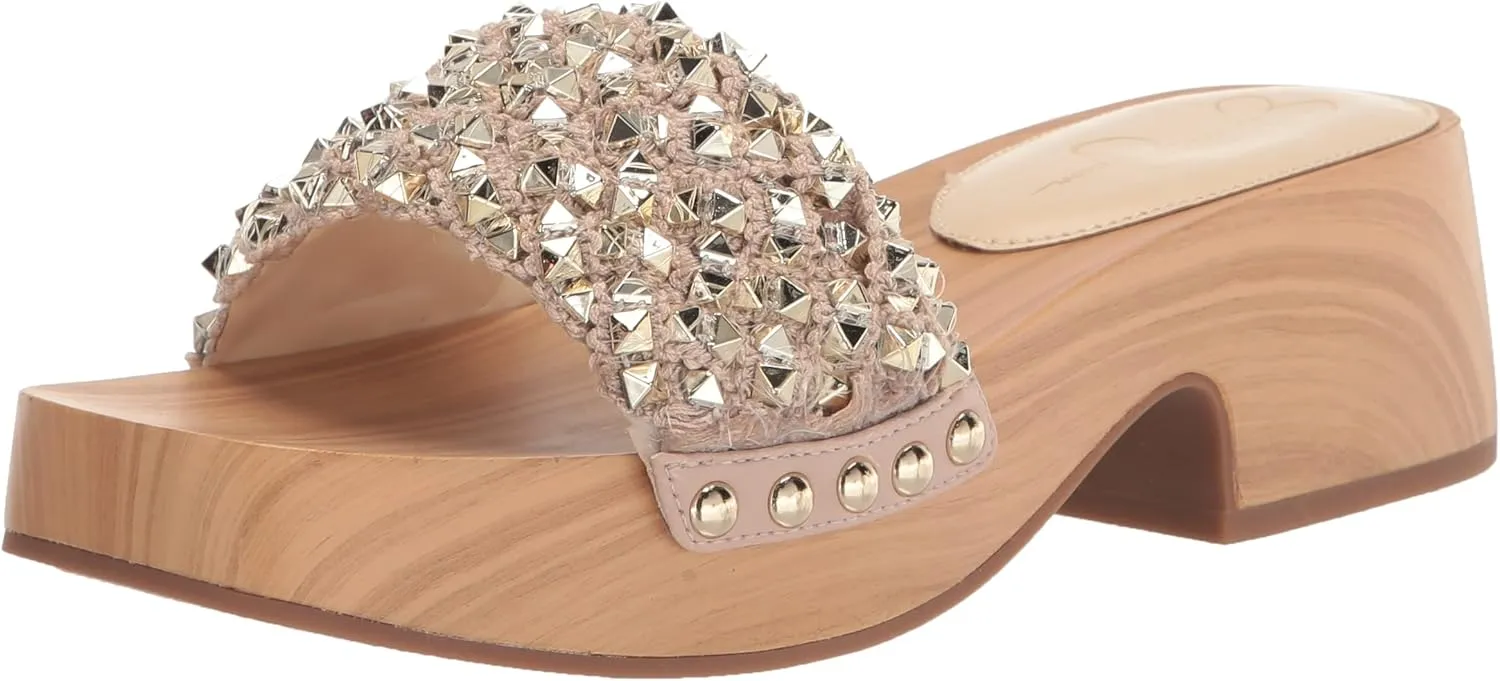 Jessica Simpson Women's Rell Platform Sandal Heeled