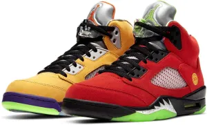 Jordan Air 5 Retro What The Mens Cz5725 700 - Size 14