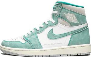 Jordan Mens Air 1 Retro High OG 555088 311 Turbo Green - Size 10.5