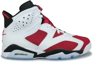 Jordan Mens Air 6 Retro CT8529 106 Carmine 2021 - Size 9