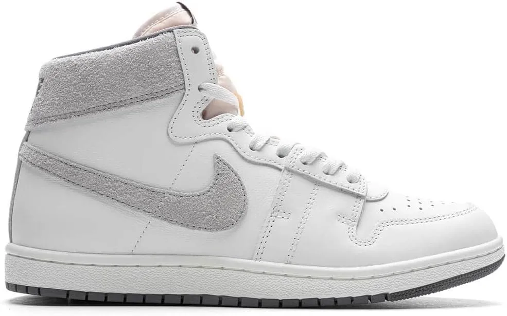Jordan Men's Air Ship PE SP Summit White/Gunsmoke (DZ3497 100) - 9.5