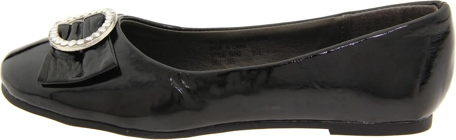 Josmo 19428 Ballerina Flat (Toddler/Little Kid/Big Kid)