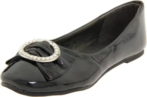Josmo 19428 Ballerina Flat (Toddler/Little Kid/Big Kid)