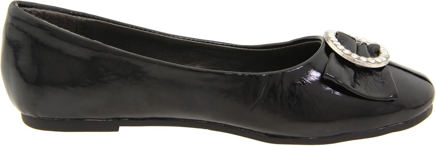 Josmo 19428 Ballerina Flat (Toddler/Little Kid/Big Kid)