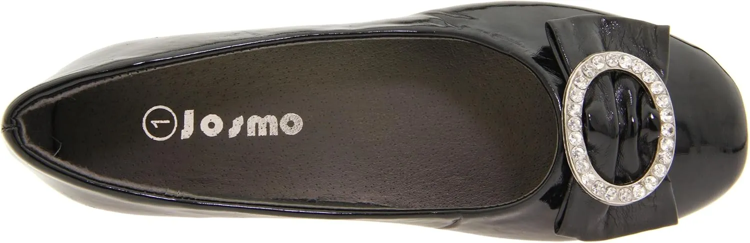 Josmo 19428 Ballerina Flat (Toddler/Little Kid/Big Kid)