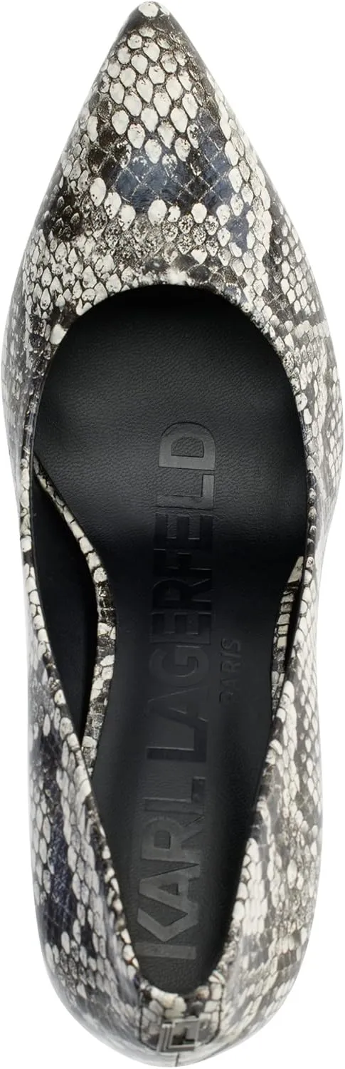 KARL LAGERFELD Women's Royale Dress Pump