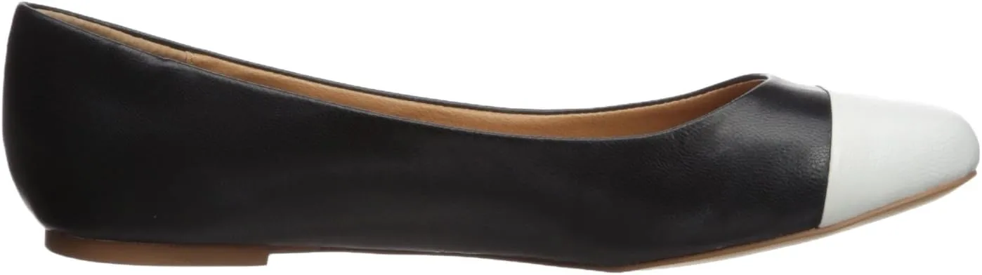 Kelsi Dagger Women's Jallo Flat Captoe Skimmer