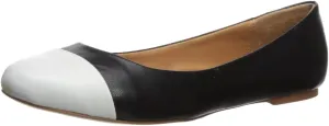 Kelsi Dagger Women's Jallo Flat Captoe Skimmer