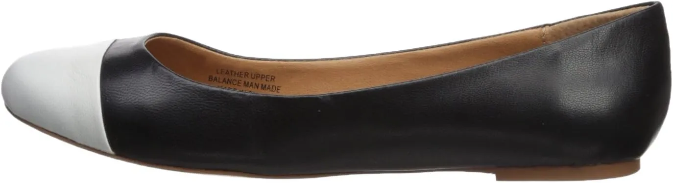 Kelsi Dagger Women's Jallo Flat Captoe Skimmer