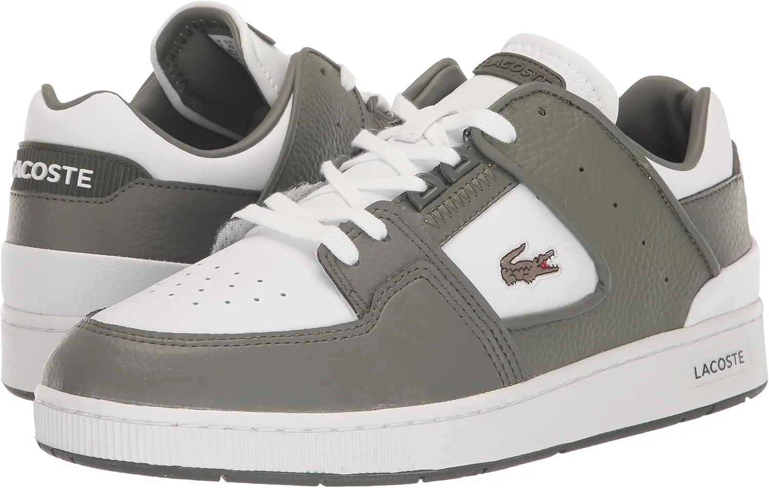 Lacoste Men's Court Cage 223 2 SMA Sneaker