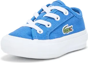 Lacoste Unisex-Baby Infant's Backcourt Sneaker