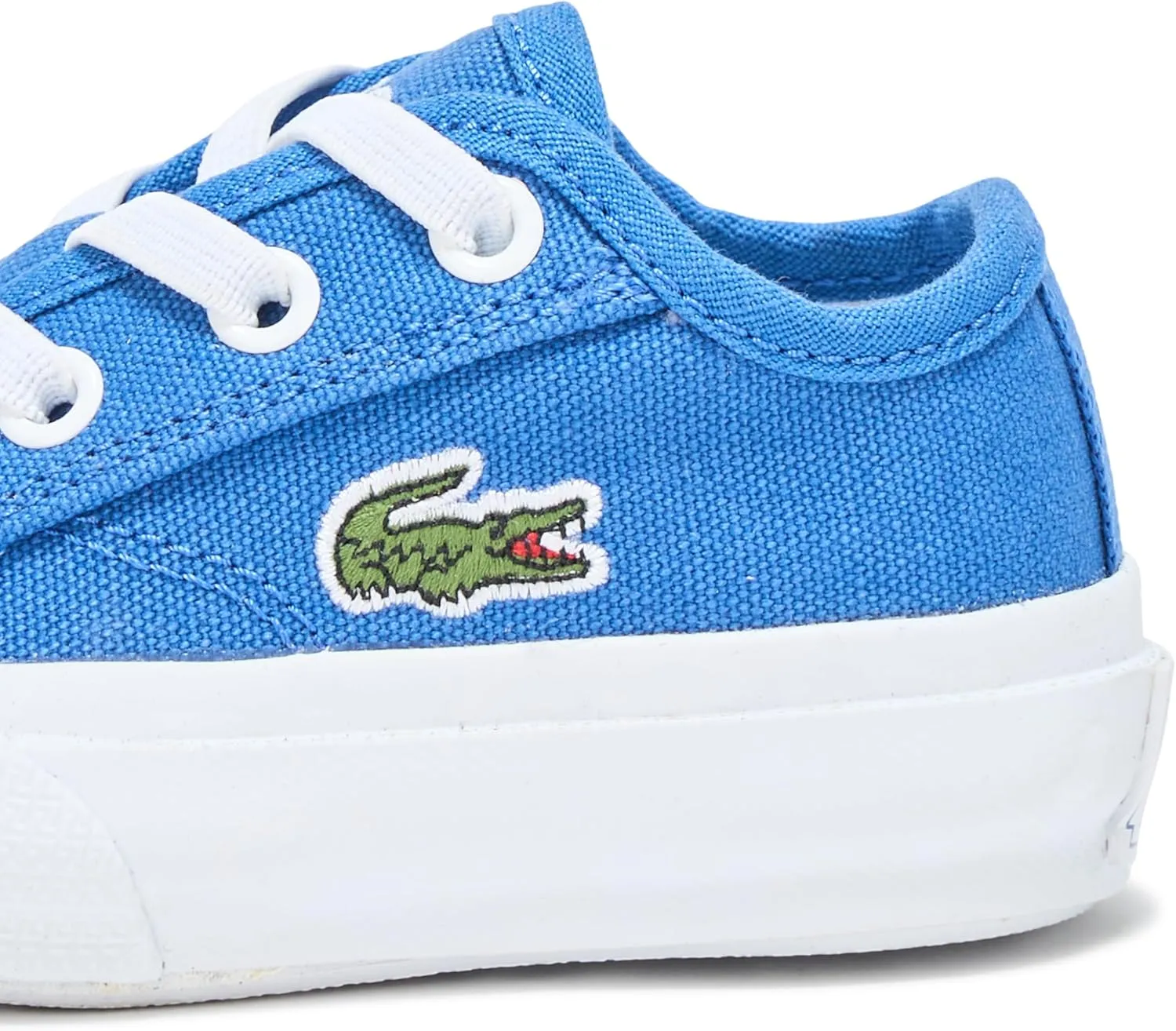 Lacoste Unisex-Baby Infant's Backcourt Sneaker
