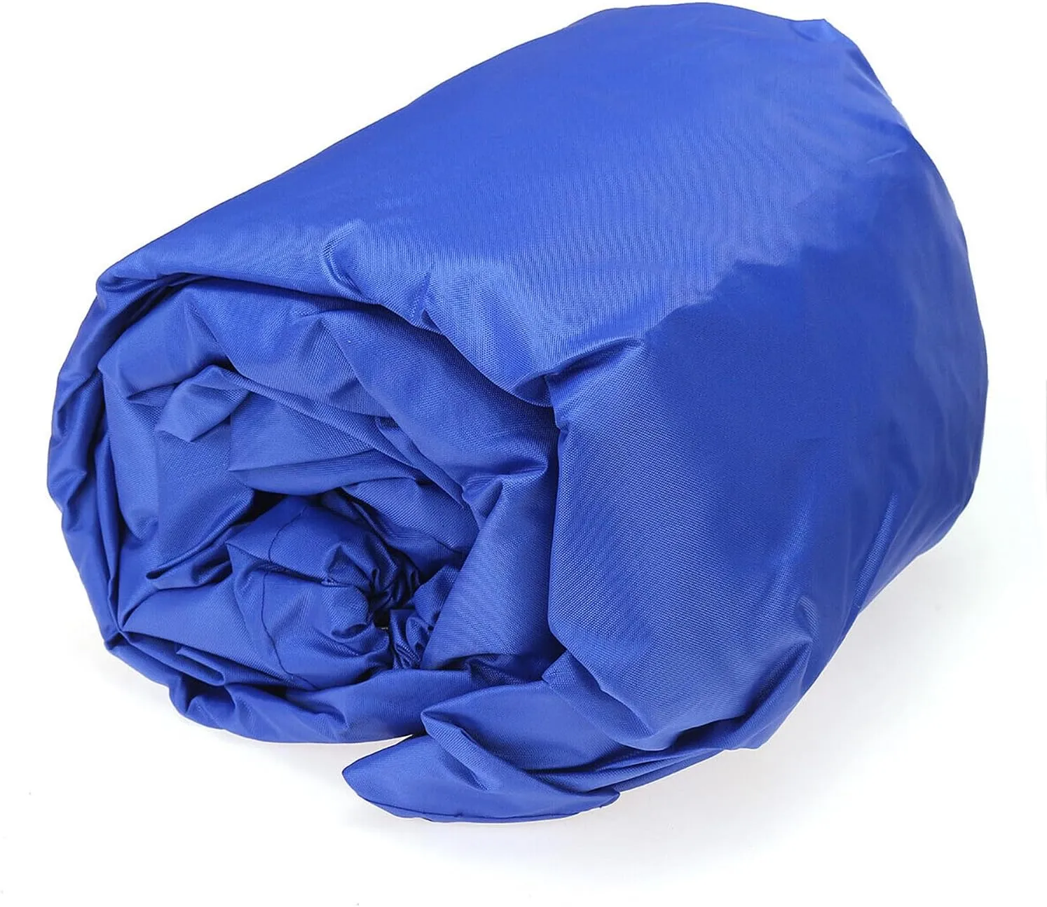 LDIW 420D Trailerable Boat Cover UV Protection Dust-Proof Cover Fit for V-Hull, Tri-Hull, Bass, Fishing Boat, Runabout, Fish & Ski Boat,Blue,20~22FT: 700x254cm