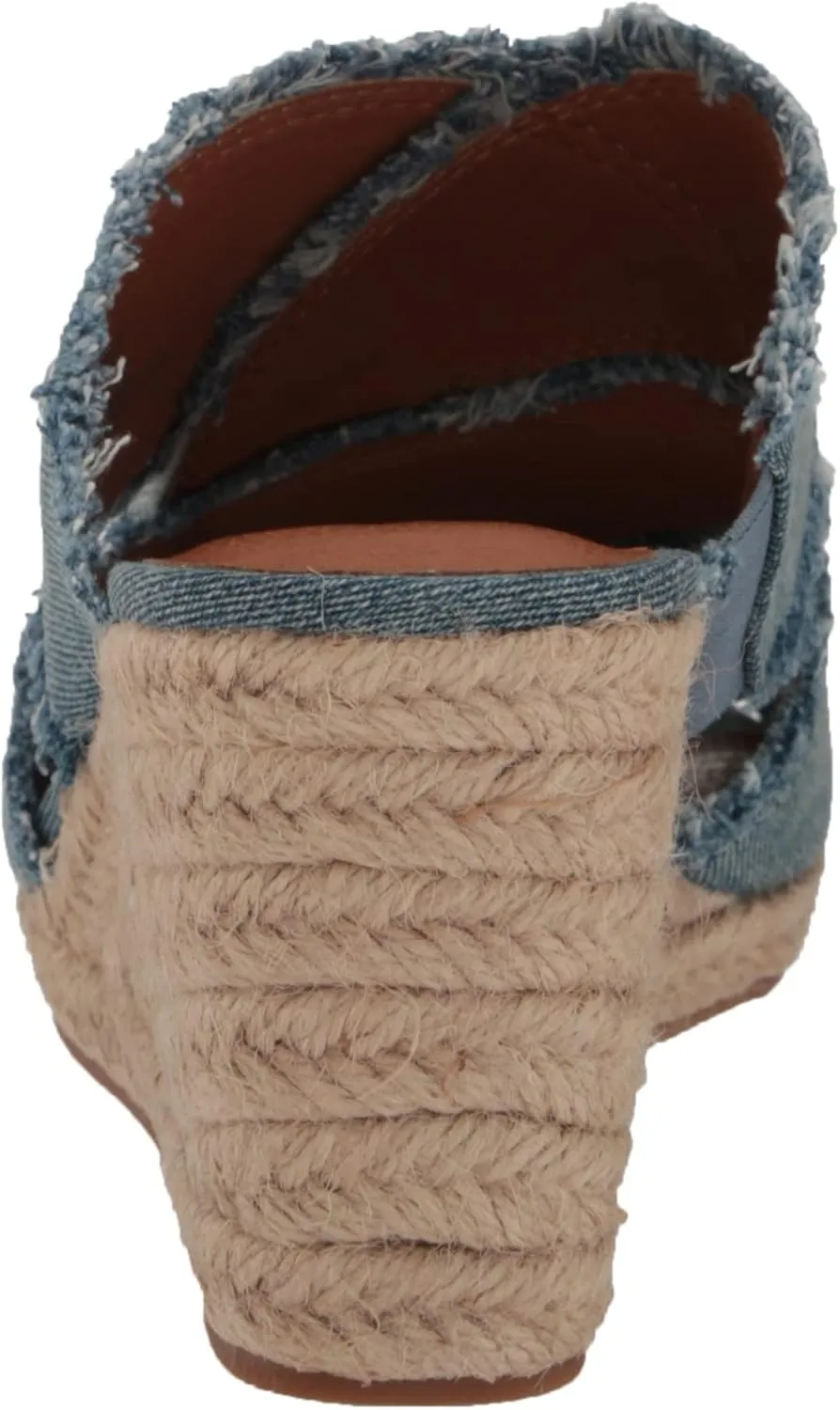 Lucky Brand Women's Madgie Espadrille Wedge Sandal