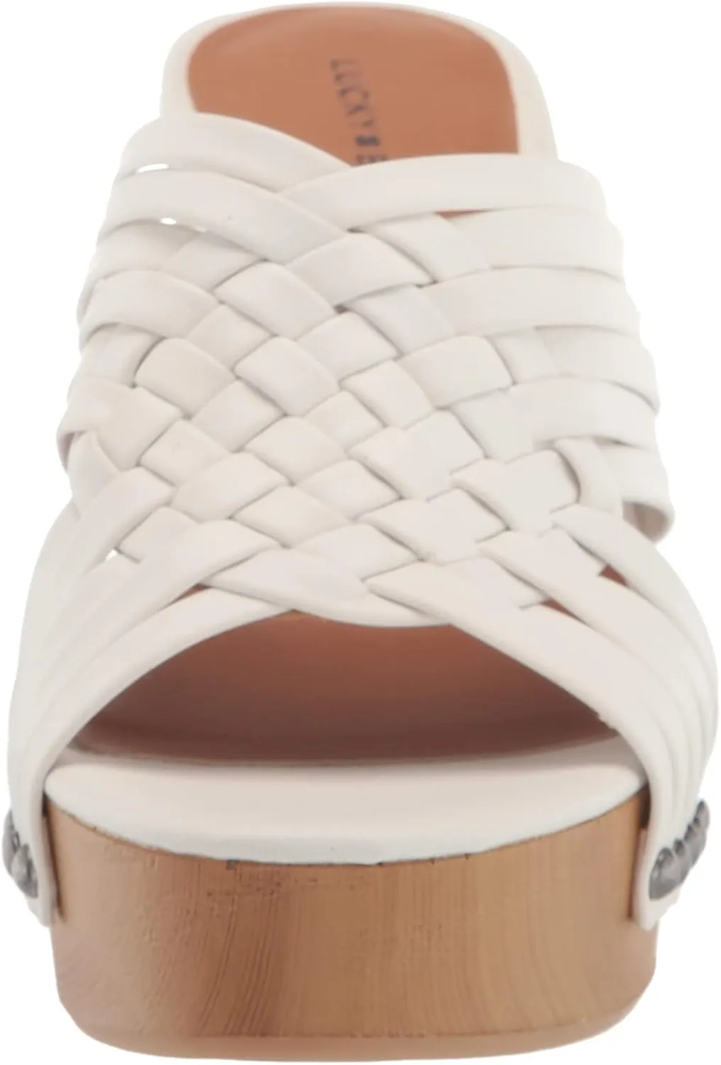 Lucky Brand Women's Tellimi Platform Sandal