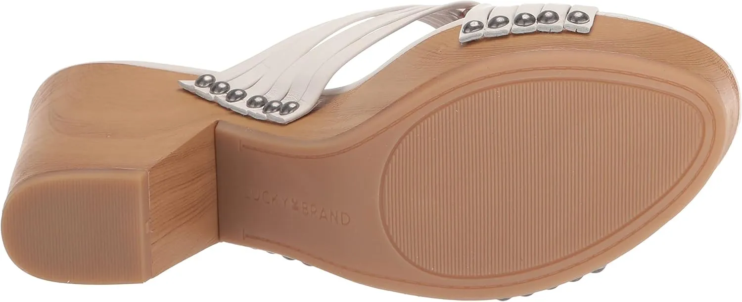Lucky Brand Women's Tellimi Platform Sandal