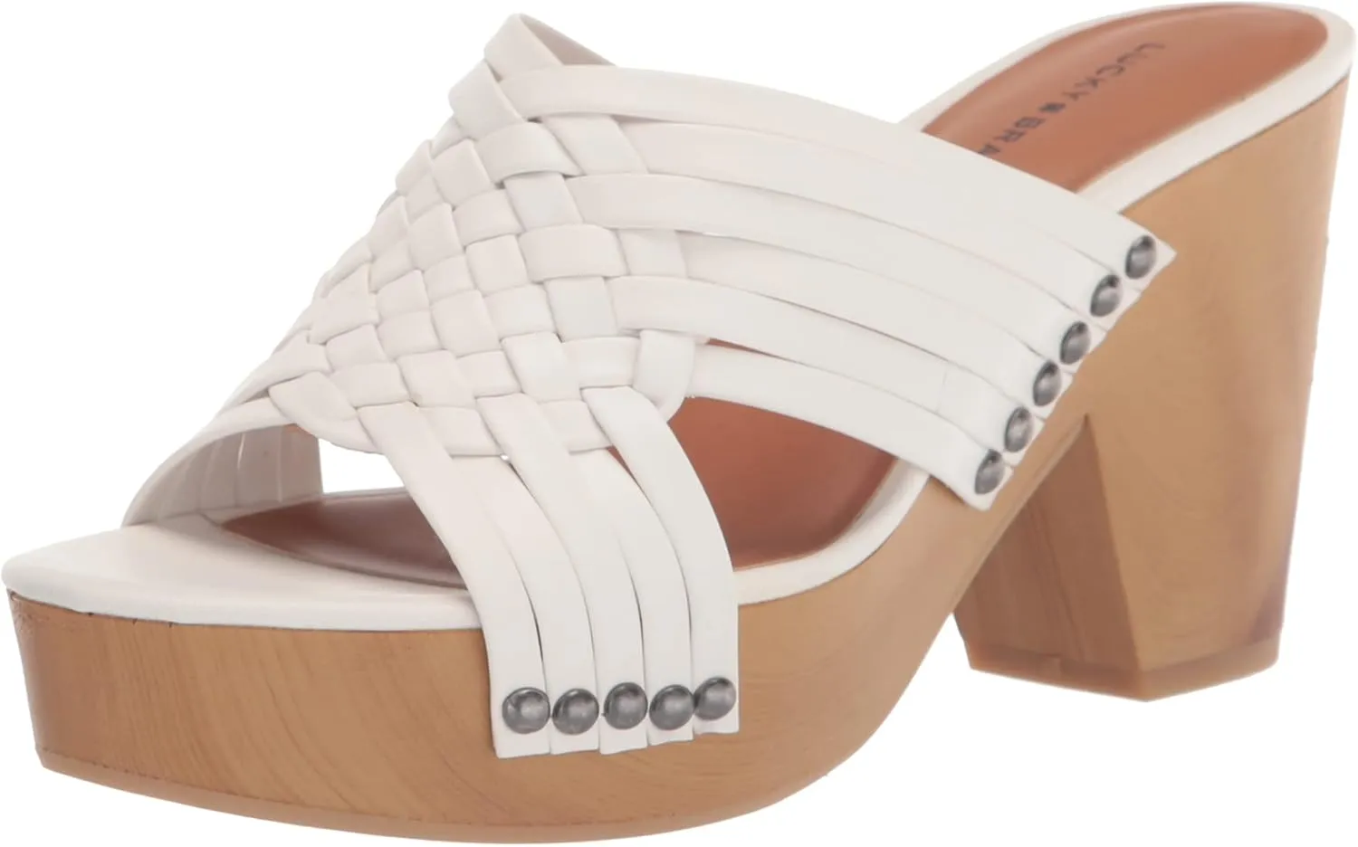 Lucky Brand Women's Tellimi Platform Sandal