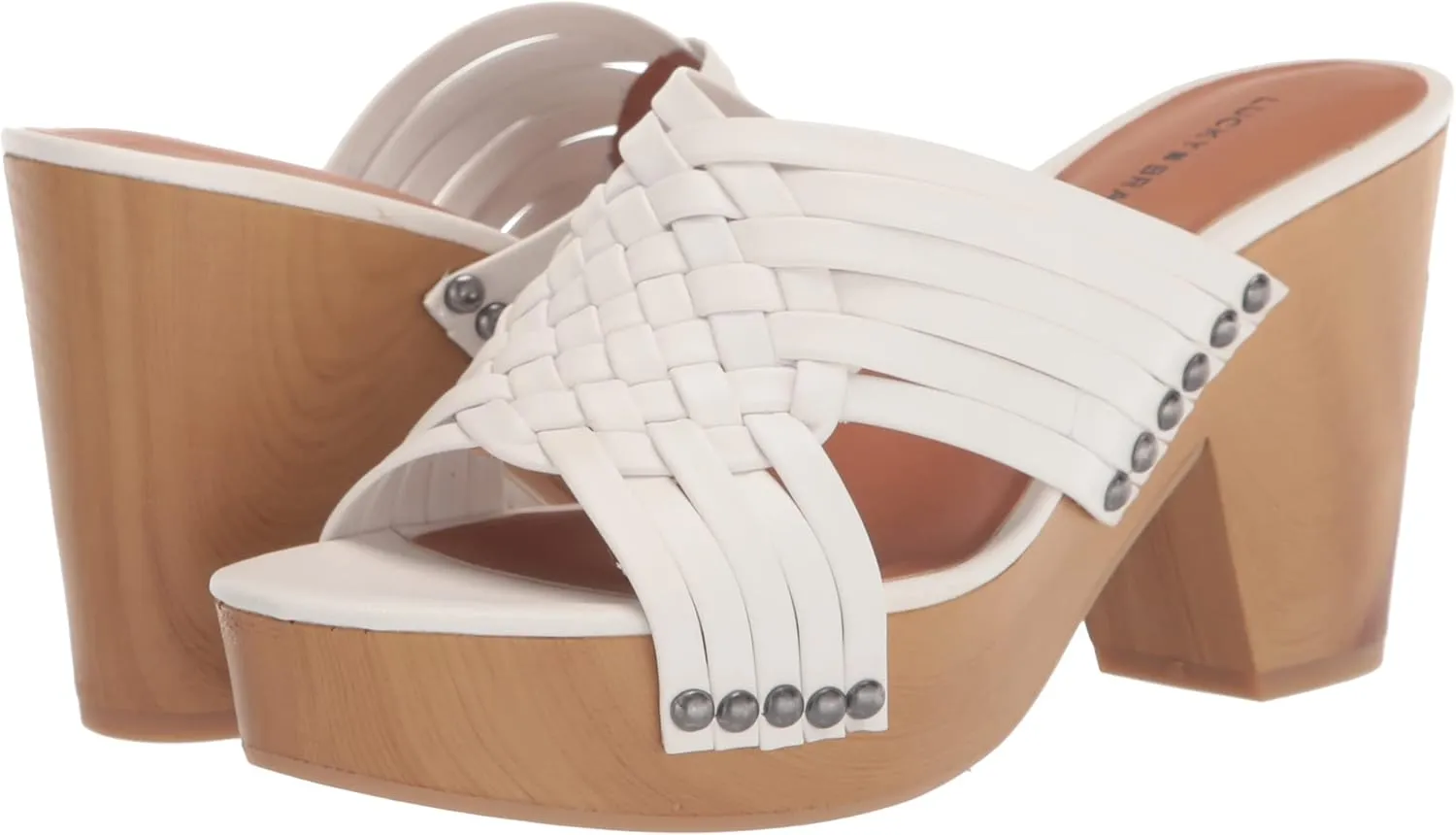 Lucky Brand Women's Tellimi Platform Sandal