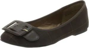 Madden Girl Women's G-Gravty Ballerina
