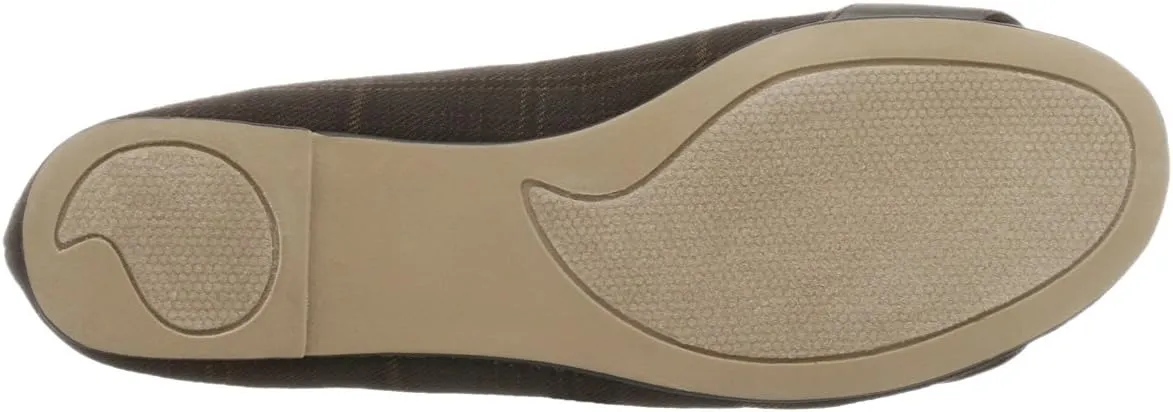 Madden Girl Women's G-Gravty Ballerina