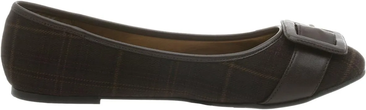 Madden Girl Women's G-Gravty Ballerina