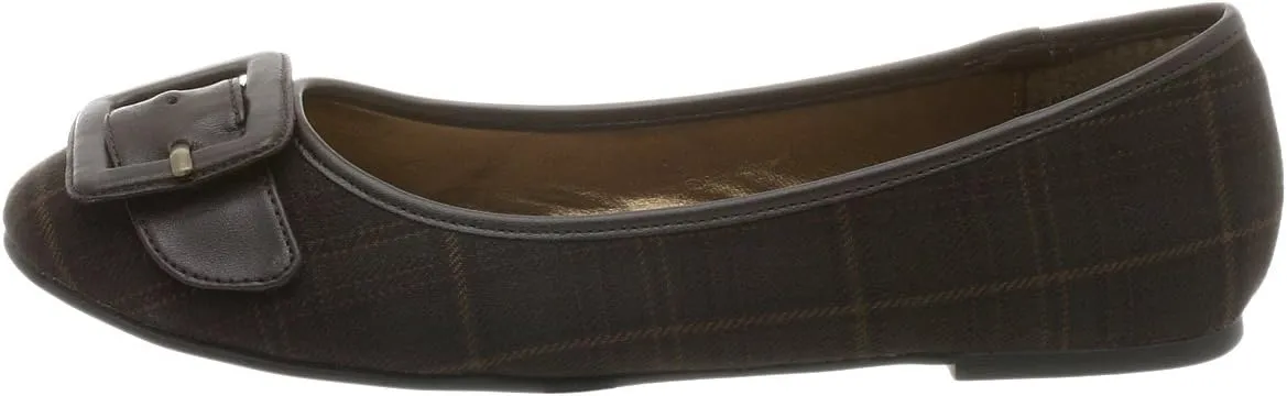Madden Girl Women's G-Gravty Ballerina