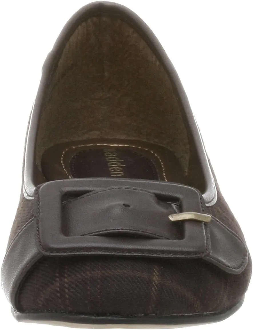 Madden Girl Women's G-Gravty Ballerina