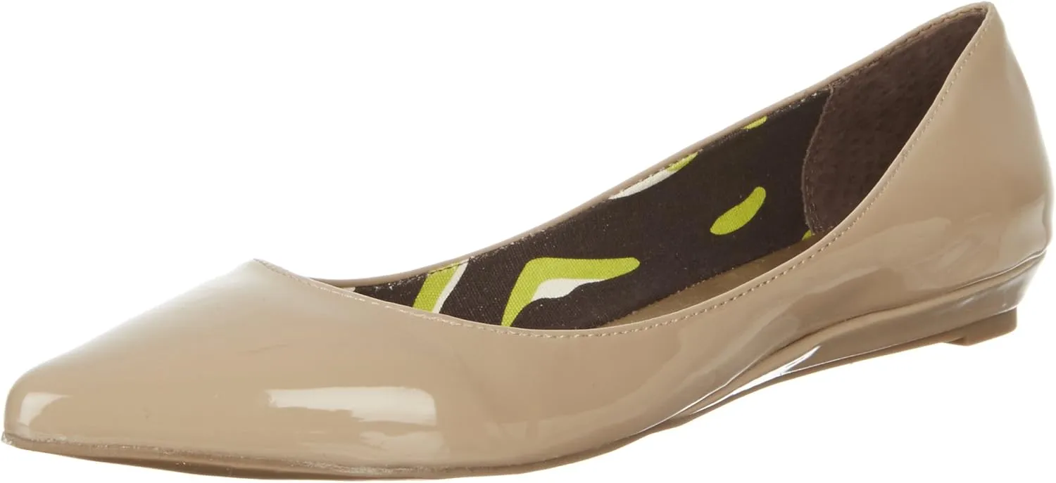 Madden Girl Women's Radiannt Flat